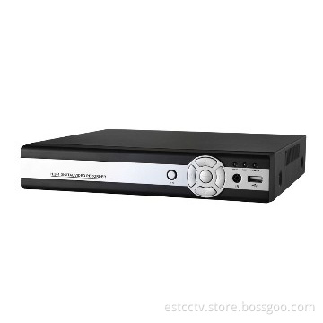 H.264 economical dvr kit cctv camera